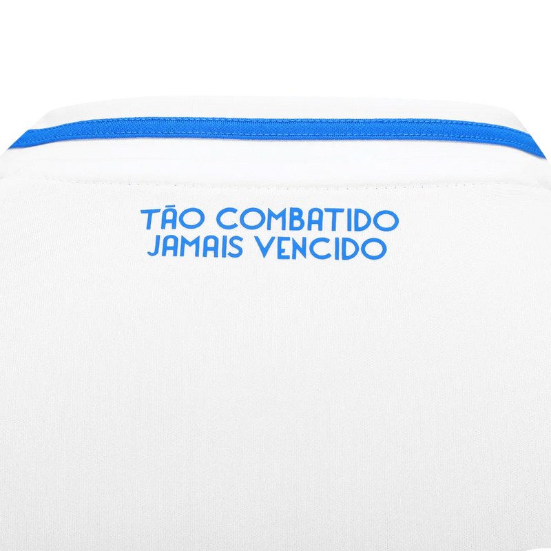 Camisa Cruzeiro Away 25/26 - Adidas Versão Feminina