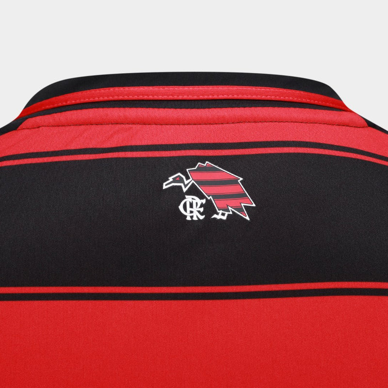 Camisa Flamengo 25/26 Home Feminina