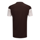 Camisa Flamengo 26/27 Treino Marrom - Versão Torcedor