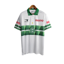 Camisa Coritiba 1997 Penalty Retro - Branca e Verde