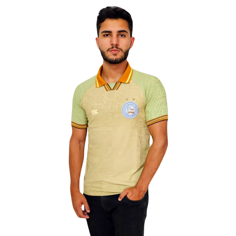 Camisa Bahia Edição Especial 25/26 - Torcedor Masculina