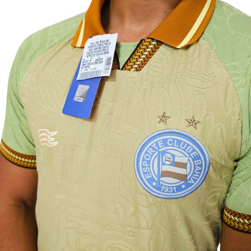 Camisa Bahia Edição Especial 25/26 - Torcedor Masculina