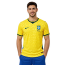 Camisa Brasil Titular 26/27 - Masculina Jogador