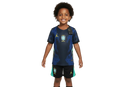 Kit Infantil Brasil Away 26/27