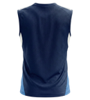 Regata Cruzeiro 26/27 Treino Azul Escuro - Adidas Versão Torcedor