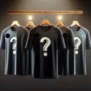 Box - 5 Camisa Misteriosa