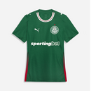 Camisa Feminina Puma Palmeiras 2026/27 I