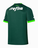 Camisa Palmeiras Home 23/24 - Branca e verde