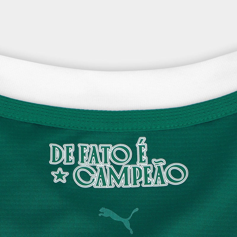 Camisa Palmeiras 25/26 Home Torcedor