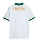 Camisa Palmeiras Away 24/25 - Branca e verde