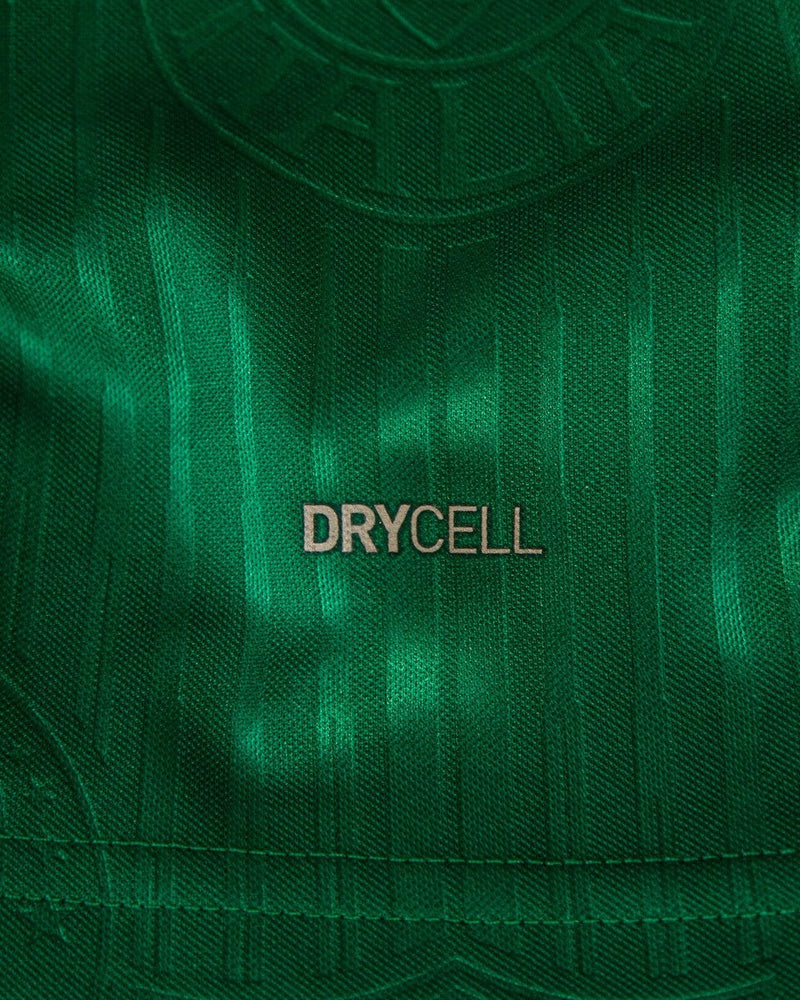 Camisa Palmeiras Home 24/25 - Verde e branca