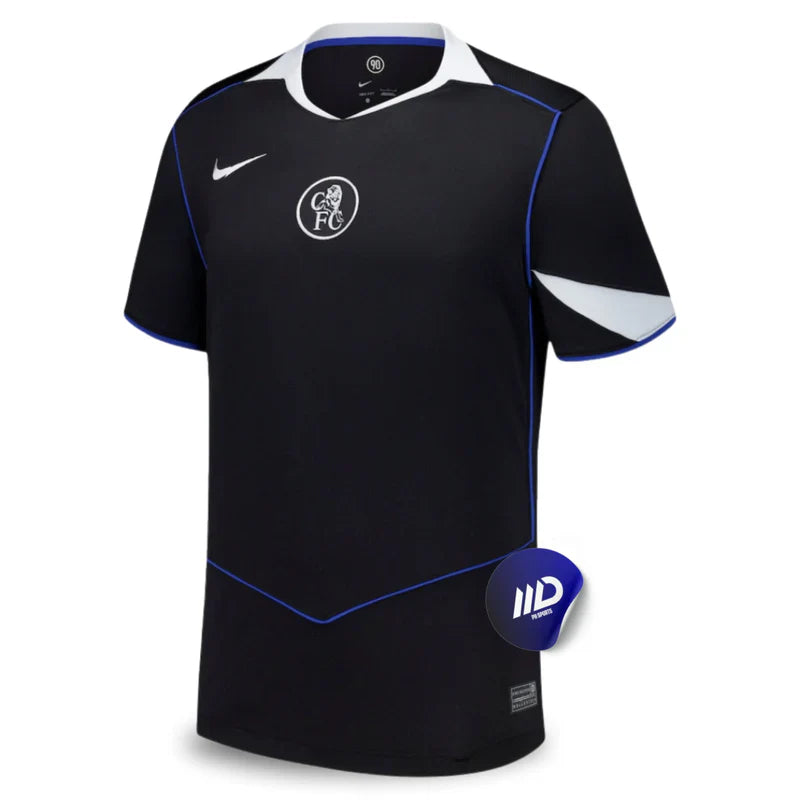Camisa Chelsea Third 25/26 - Nike Torcedor Masculina