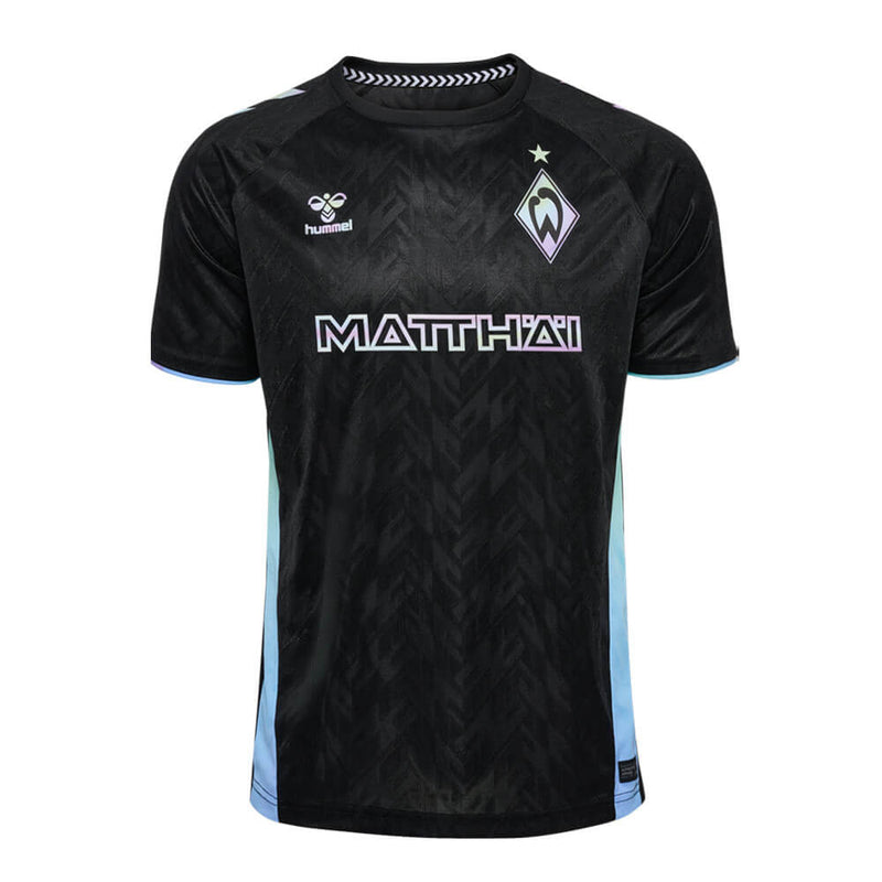 Camisa Werder Bremen 24/25 Trird Torcedor