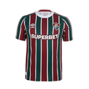 Camisa Fluminense Home 25/26 - Umbro Torcedor Masculina Lançamento