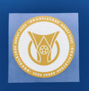 Camisa Cruzeiro III 25/26 - Feminina Azul