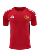 Kit de Treino adulto Manchester United 2025/26 Short e Camisa