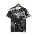 CAMISA DA SELEÇÃO DA DINAMARCA 25/26 PRETO