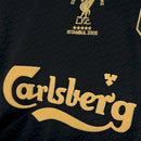 CAMISA DO LIVERPOOL 25/26  ESPECIAL PRETA