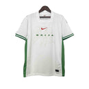 CAMISA DA SELEÇÃO DA NIGERIA 25/26 BRANCO