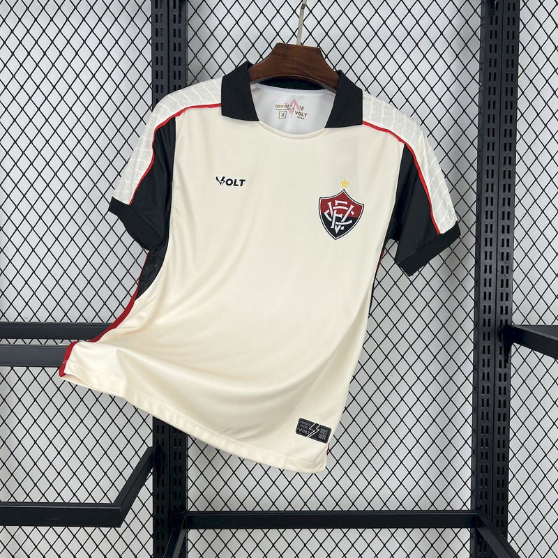 Camisa Vitória de Goleiro 25/26 - Bege