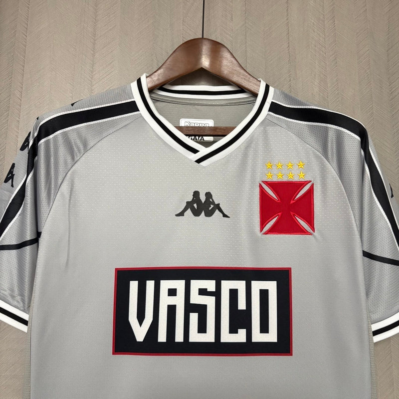 Camisa Vasco da Gama 25/26 - Pré-jogo