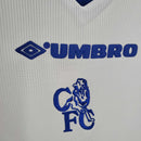 Camisa Chelsea Retrô 1998/2000 Branca - Umbro