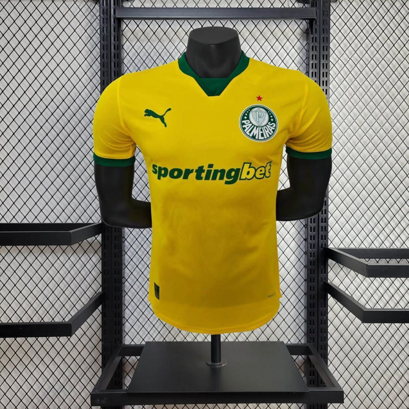 Camisa Palmeiras III 2025/26 - Versão Jogador