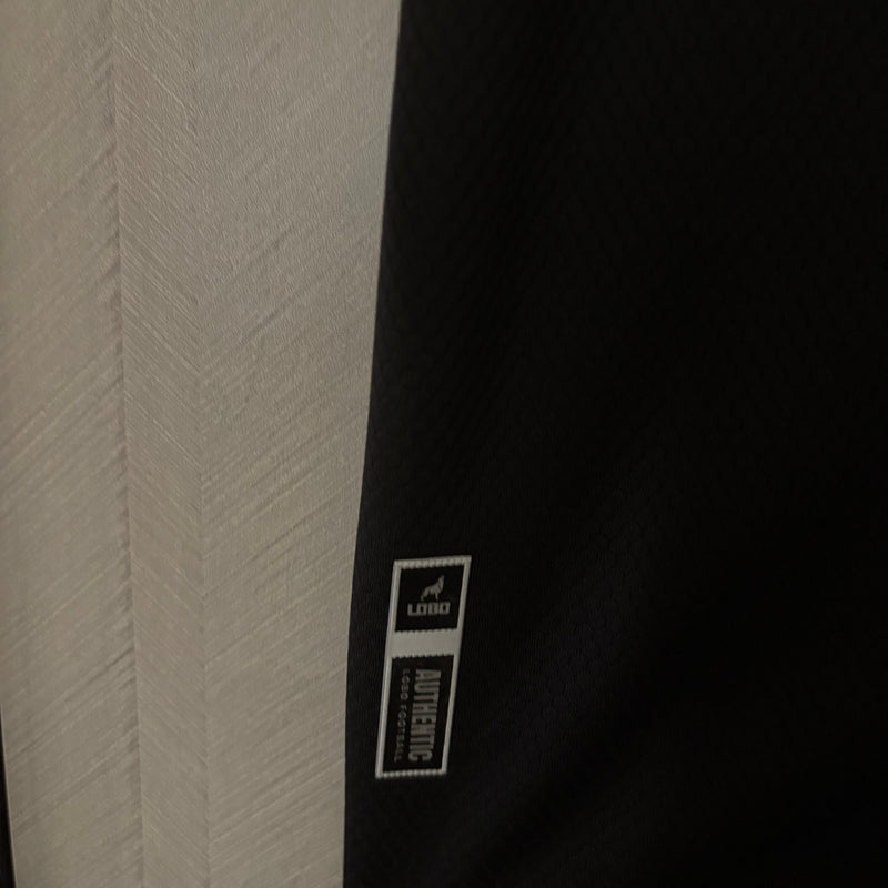 Camisa Paysandu III 25/26 - Preto