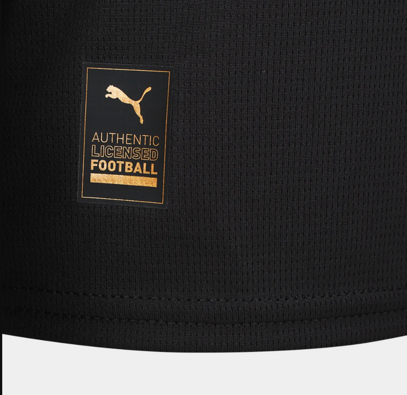 Camisa Manchester City II 25/26 - Preta