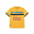 Camisa Cruzeiro de Goleiro 14/15 - Versão Retrô Amarela
