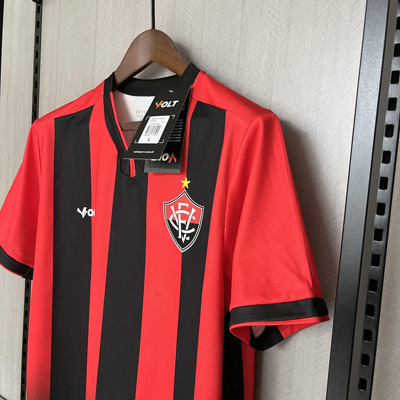Camisa Vitória Titular 2024/25 - Versão  Torcedor