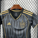 Camisa Atlético Mineiro 25/26 - Versão Feminina Baby Look