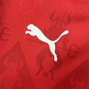 CAMISA DO ATLETICO INDEPEDIENTE 25/26 VERMELHA