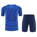 Kit de Treino adulto Paris Saint Germain 2025/26 Short e Camisa