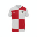 CAMISA DA SELEÇÃO DA CROACIA 25/26 BRANCO