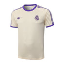 Kit de Treino adulto Real Madrid 2025/26 Short e Camisa