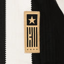 Camisa Botafogo Titular 24/25 - Versão Feminina Baby Look Preta e Branca