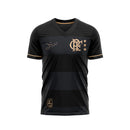 Camisa Flamengo Volta Zico 25/26 - Torcedor Lançamento