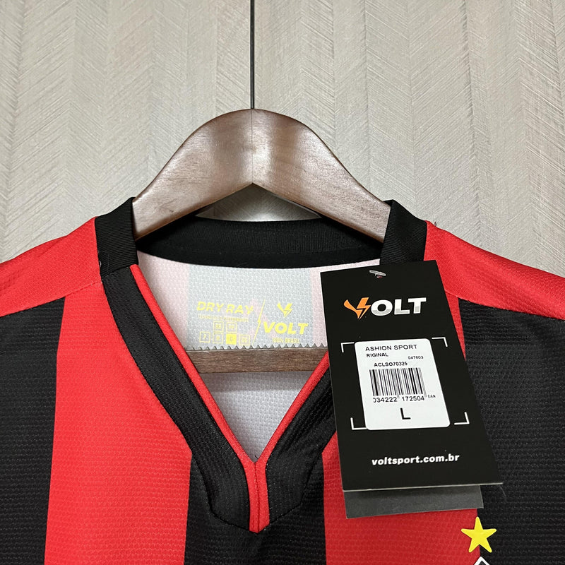 Camisa Vitória Titular 2024/25 - Versão  Torcedor