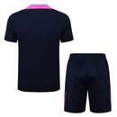 Kit de Treino adulto Barcelona 2025/26 Short e Camisa