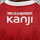 CAMISA DO ATLETICO INDEPEDIENTE 25/26 VERMELHA