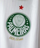 Camisa Palmeiras Away 24/25 - Branca e verde