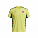 CAMISA DA SELEÇÃO DE PAIS DE GALES 25/26 BEGE