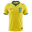 Camisa Brasil II 2026/27 Jogador Amarela