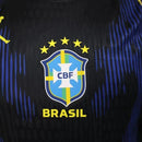 Camisa Brasil II 2026/27 Jogador Azul