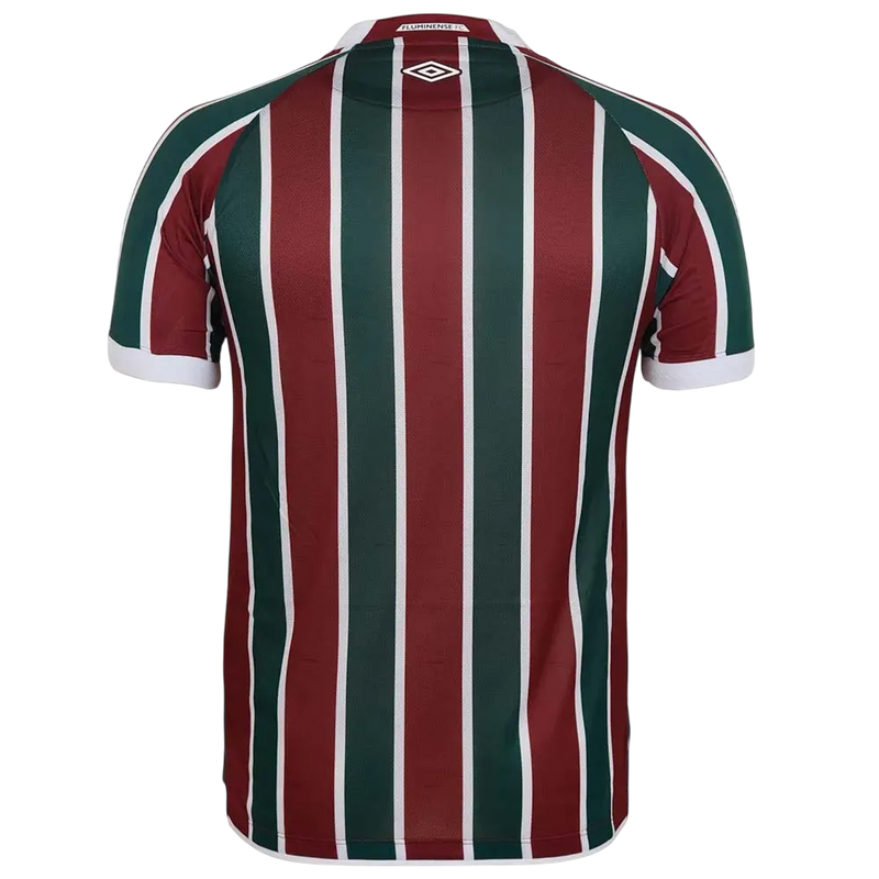 Camisa Fluminense Home 25/26 - Umbro Jogador Masculina