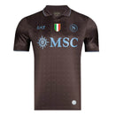 Camisa Napoli Third 2025/26 Torcedor