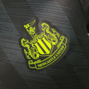 Camisa Newcastle Treino 23/24 Jogador Castore Masculina - Preto