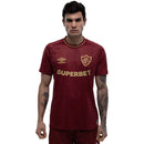 Camisa Fluminense III 25/26 - Umbro Torcedor Masculina