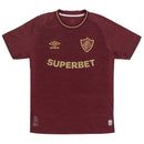 Camisa Fluminense III 25/26 - Umbro Torcedor Masculina